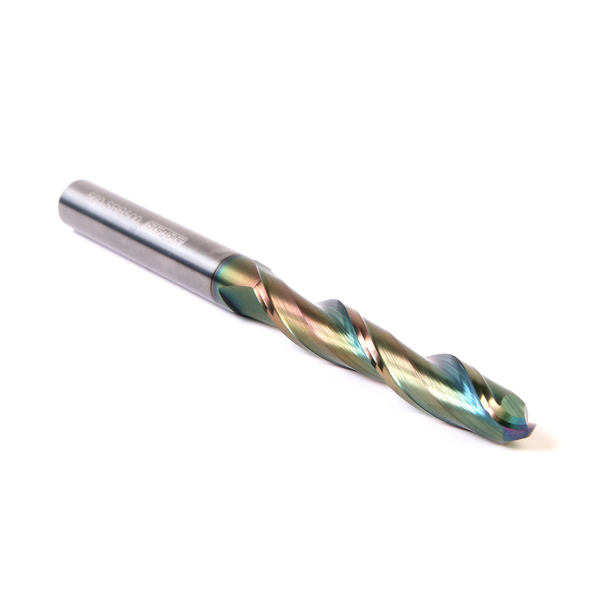 1/2 x 6" Extra Long Ball Nose End Mill