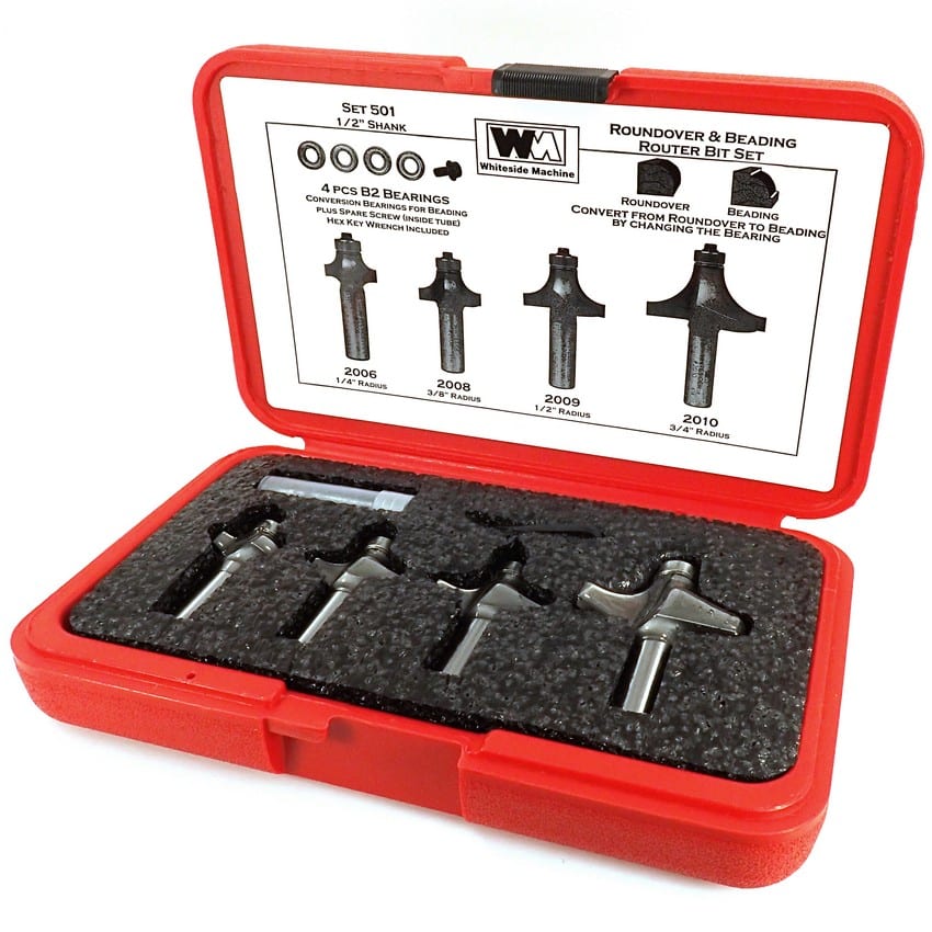 Router Bit Sets