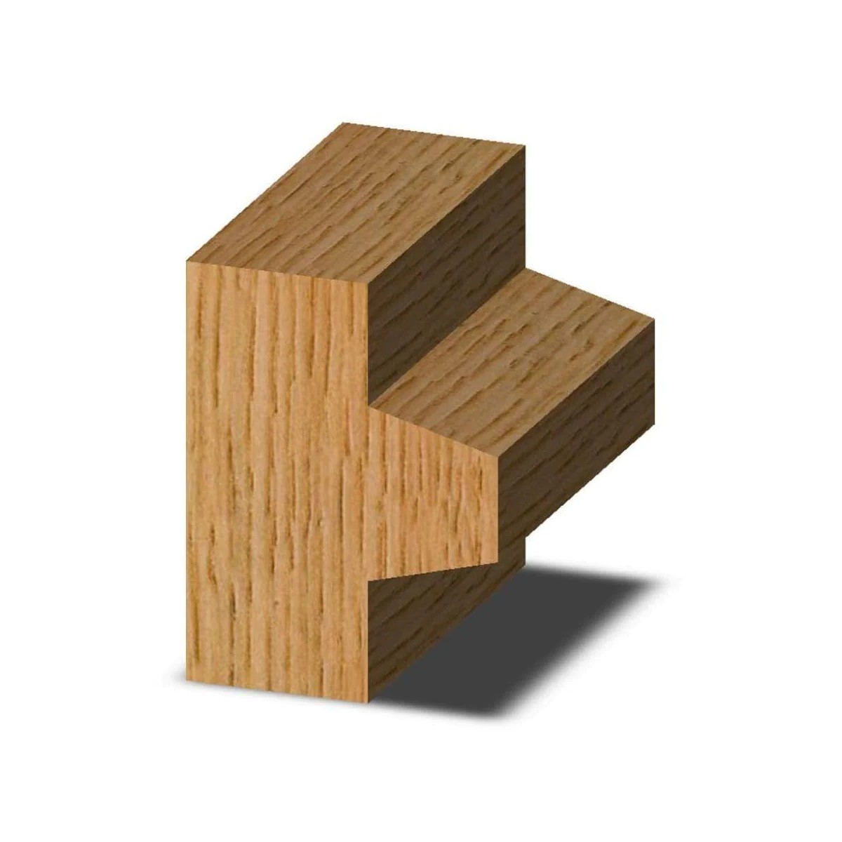 Whiteside 3370 Wedge Tongue & Groove Set 1/2" Shank