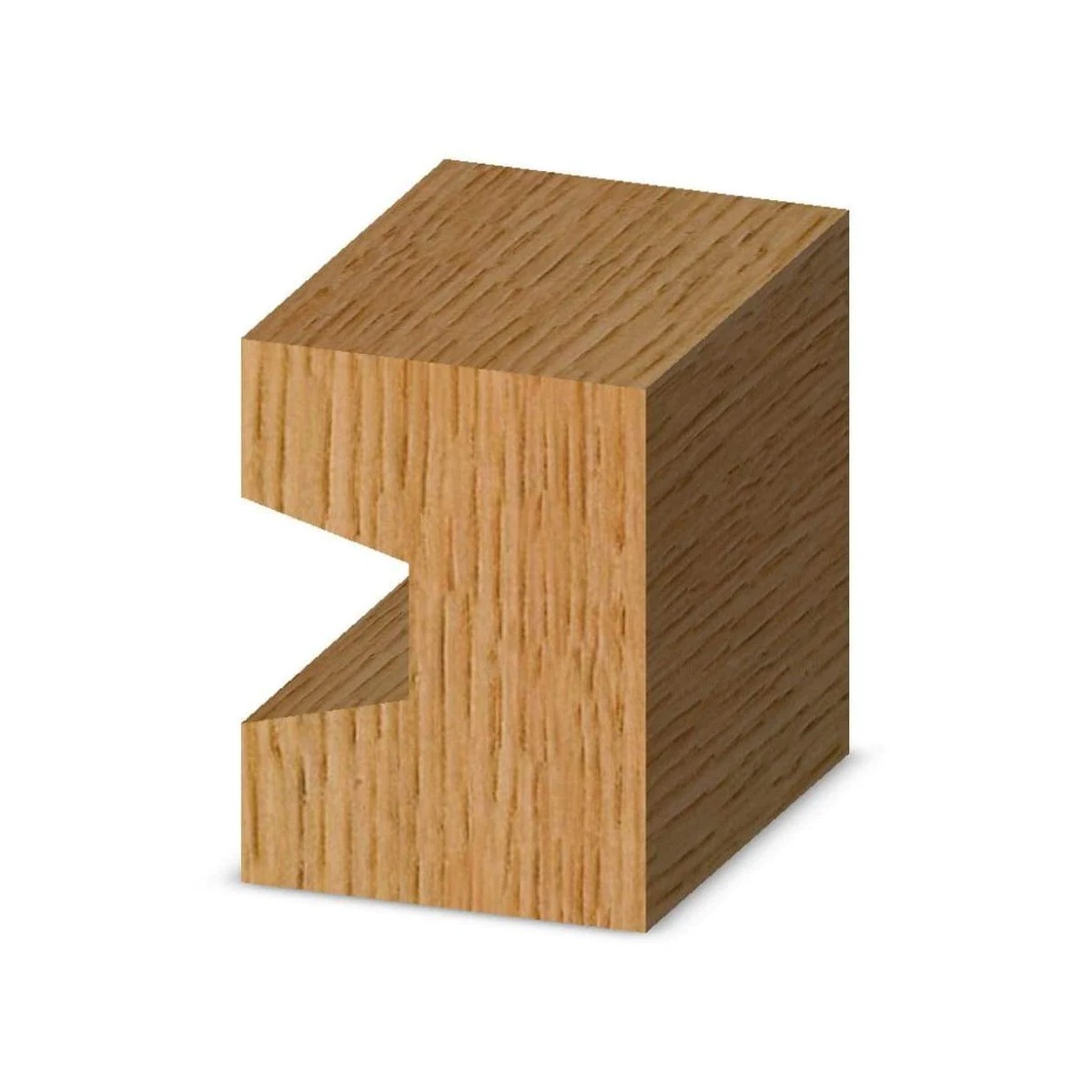 Whiteside 3370 Wedge Tongue & Groove Set 1/2" Shank