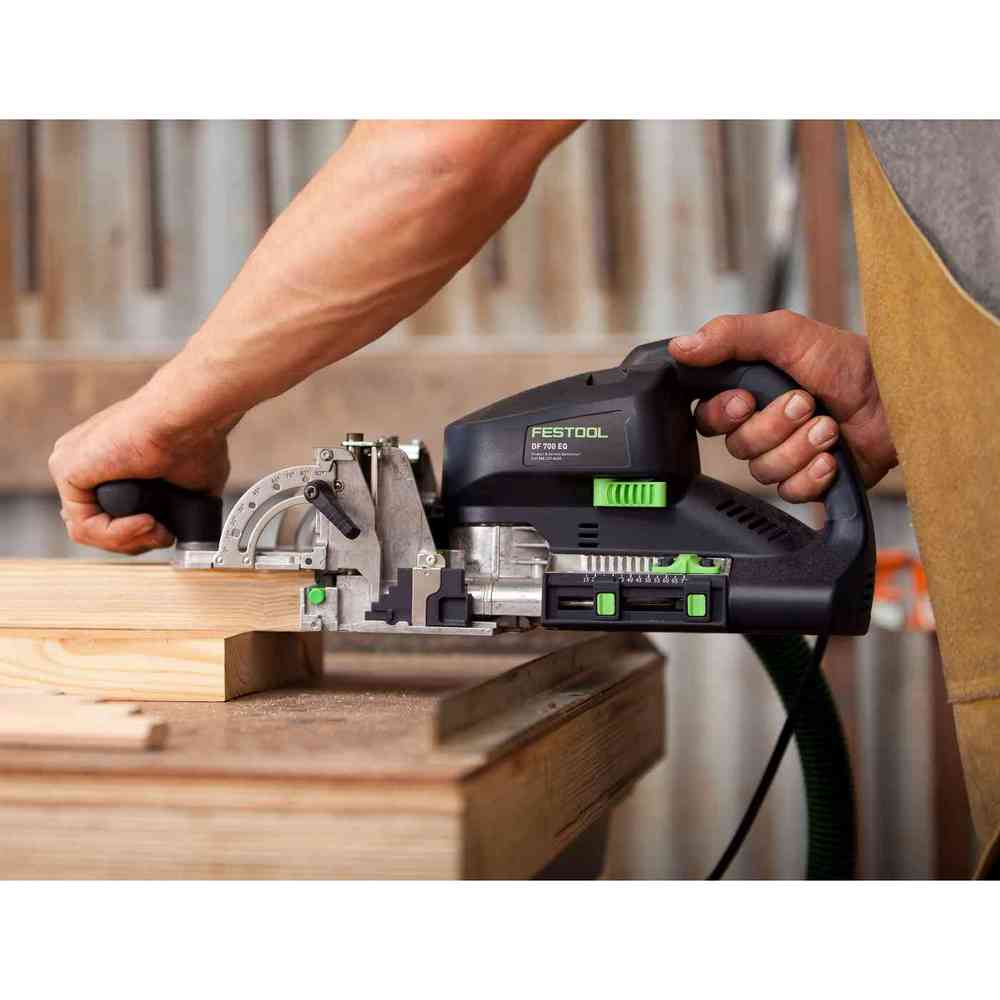 Festool 576428 DF 700 XL Domino Joiner Set