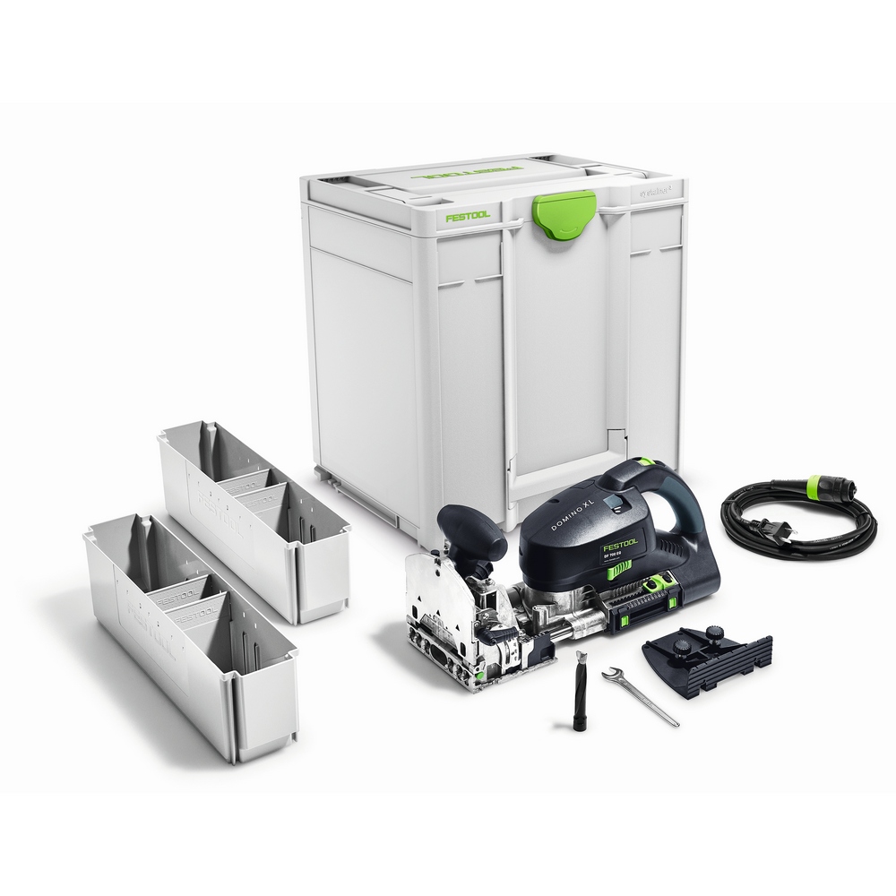 Festool 576428 DF 700 XL Domino Joiner Set