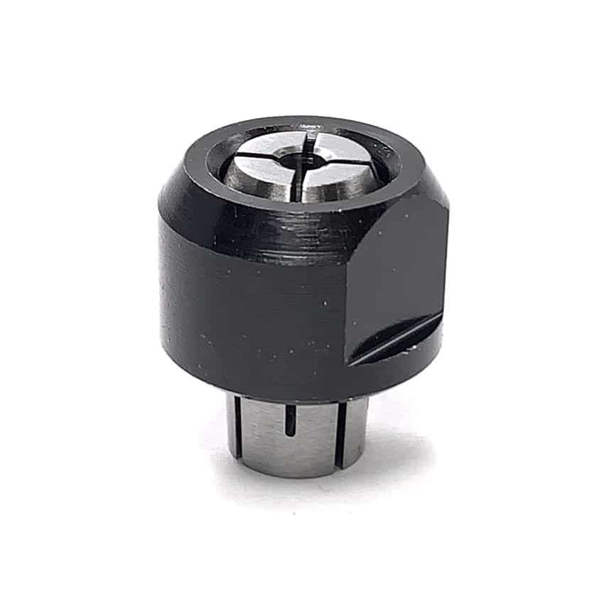 6mm Collet for Dewalt Trim Routers