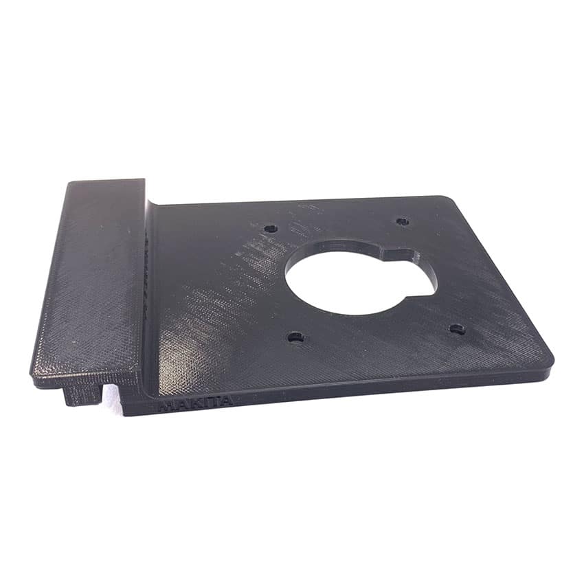 Makita Router Adapter for Track Saw Guide Rails