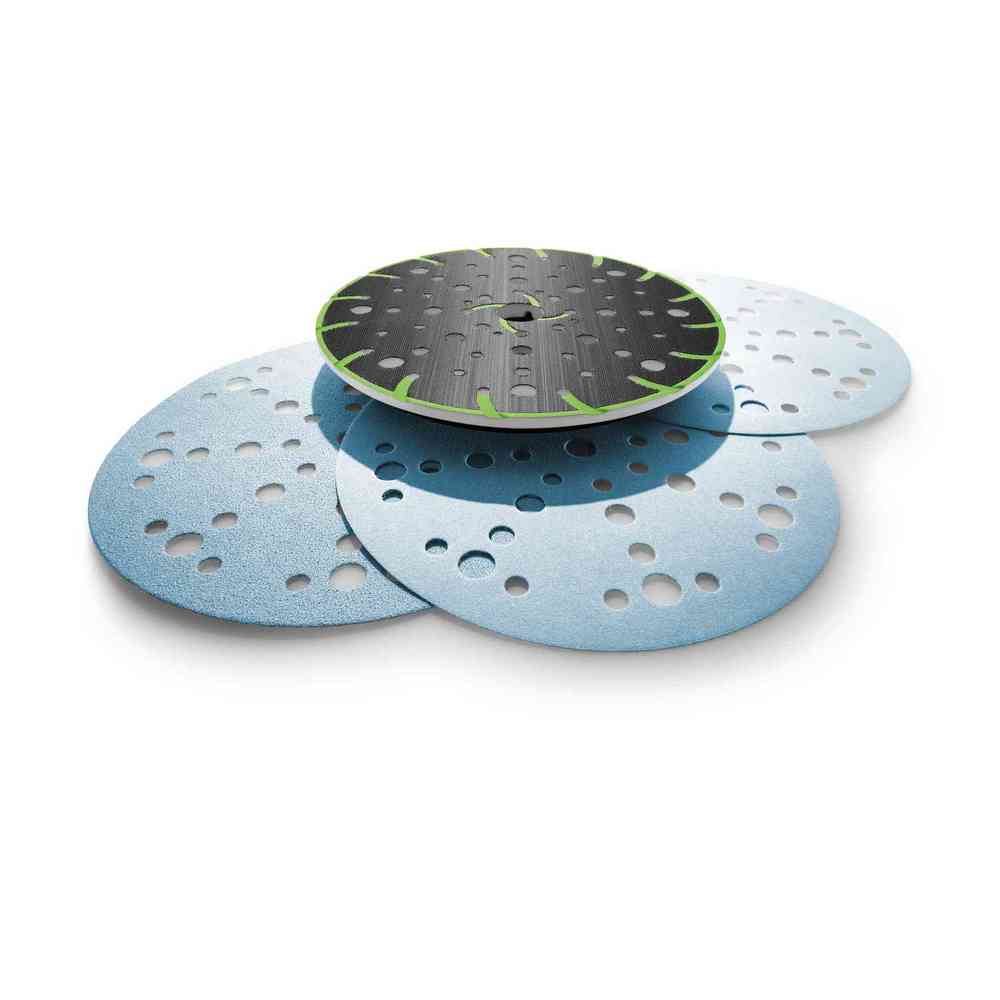 Festool 202458 150mm Soft Sander Backing Pad