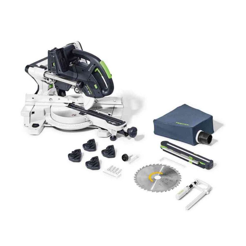 Festool Miter Saw Kapex Cordless KSC 60
