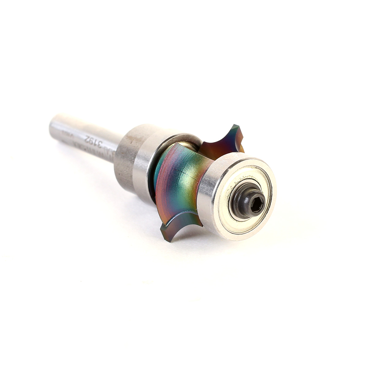 *AstraHP Coated* Whiteside 3193 Full Bead Router Bit