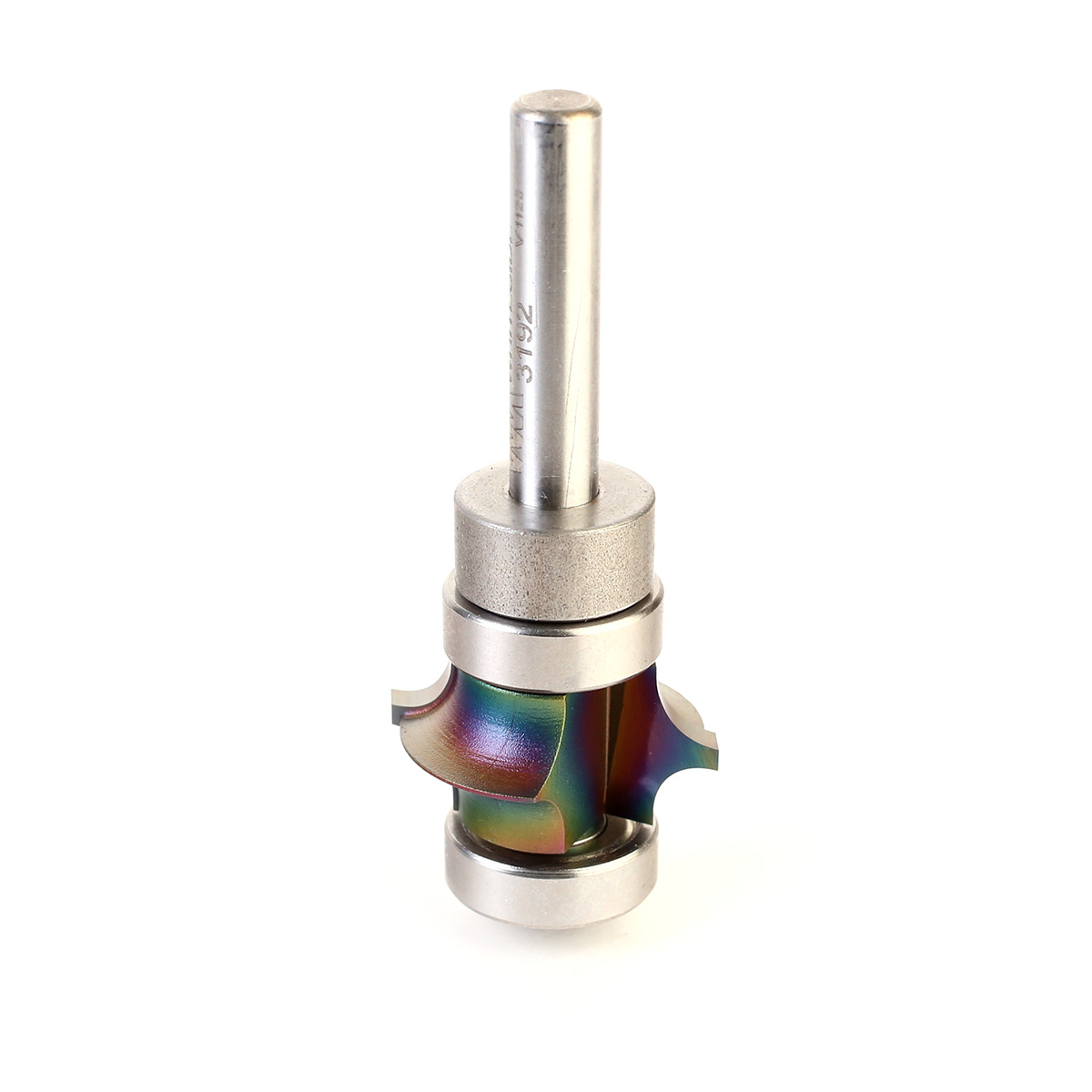 *AstraHP Coated* Whiteside 3193 Full Bead Router Bit
