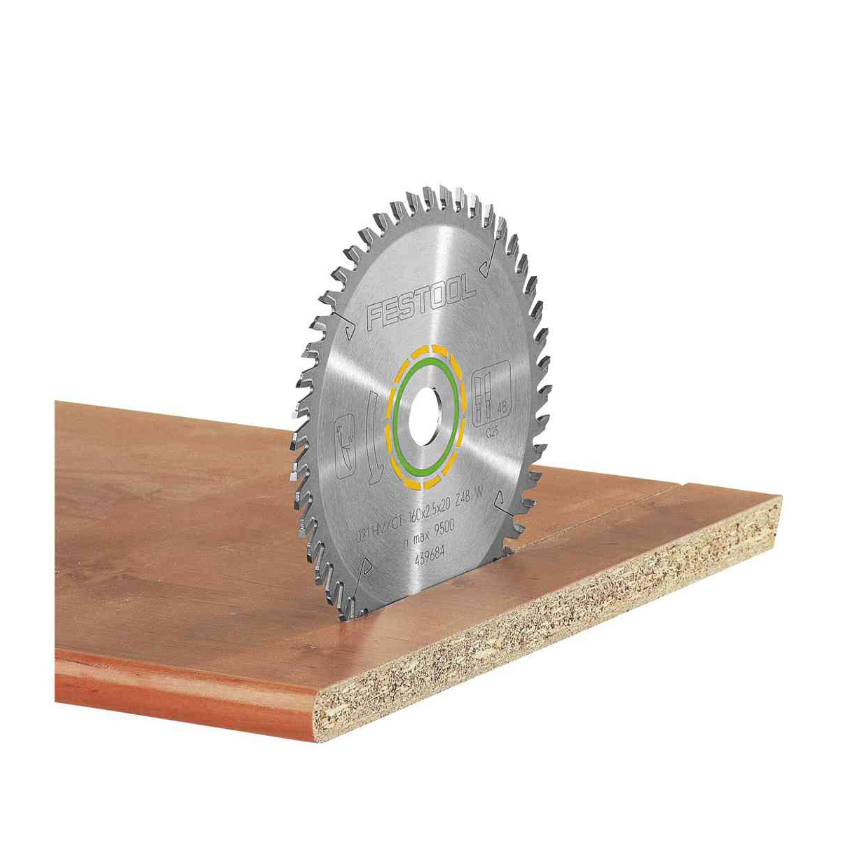 Festool 80T Fine Cut Saw Blade for Kapex Miter Saw