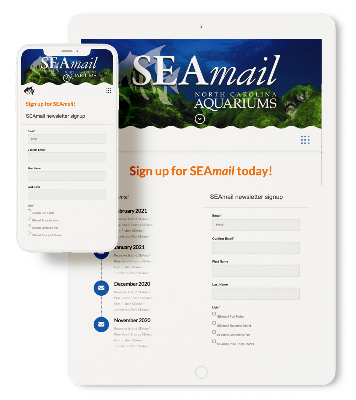 NC Aquarium Society Kristen Bitar