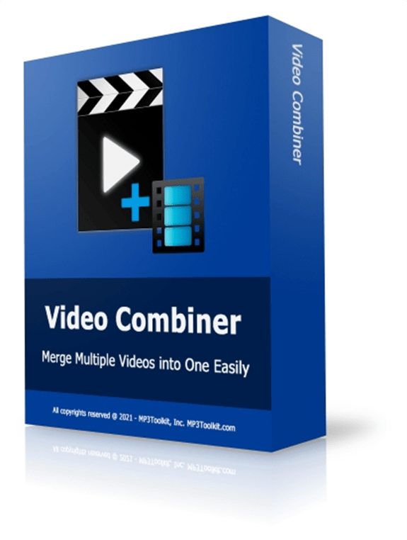 Video Combiner PRO Video Editing Software 10 off for PC