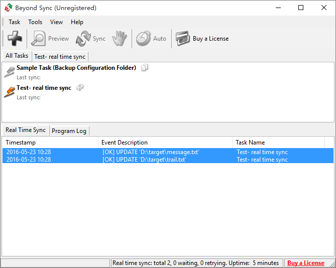 BeyondSync Pro File Sync Software Download for PC