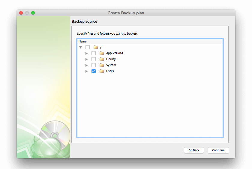 Cloudberry Backup for Mac Backup Cloud Software for Mac