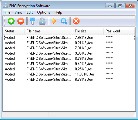 ENC Encryption Software Encryption Software Discount for
