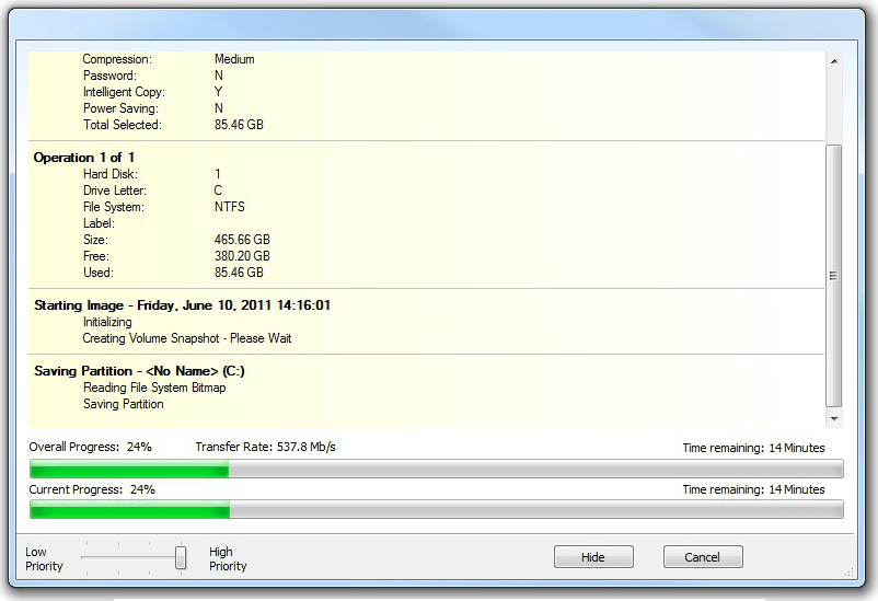 Macrium Reflect Professional Backup Disk Image Software PC