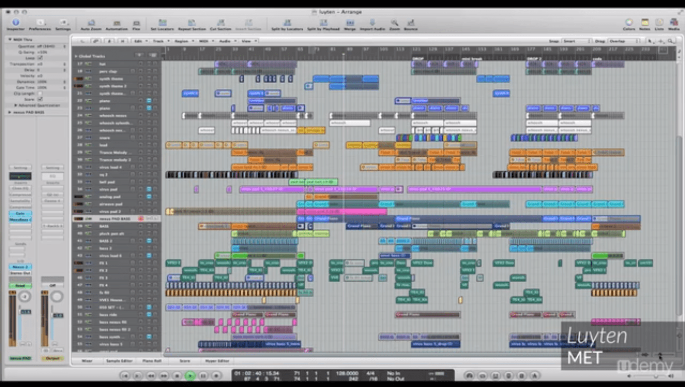 The Professional Way Learn Electronic Music Production