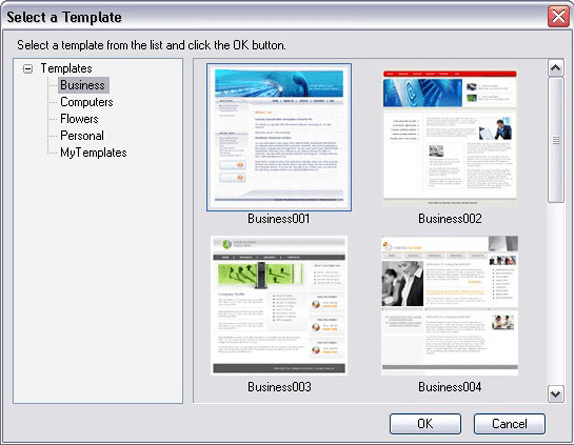 Website Builder for Windows Download it from Uptodown for free