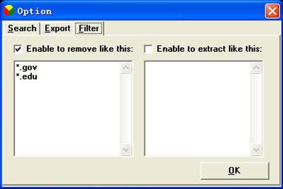 Wise Email Address Extractor Pro Email Extraction Software for