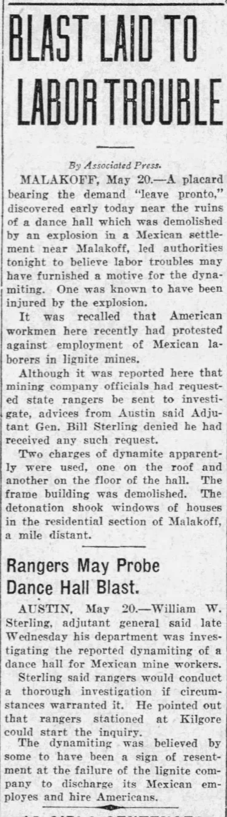 bitsfrombritt Page 16 Musings of a simple boy from Malakoff, Texas