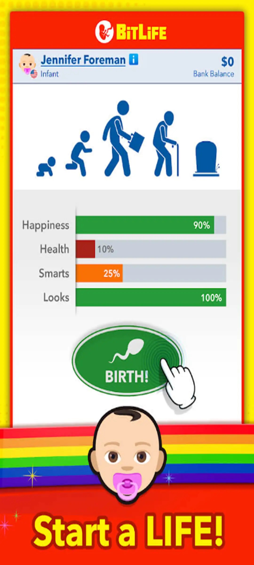 BITLIFE MOD APK 3.15.5 Bitizenship Unblocked God Boss Mode