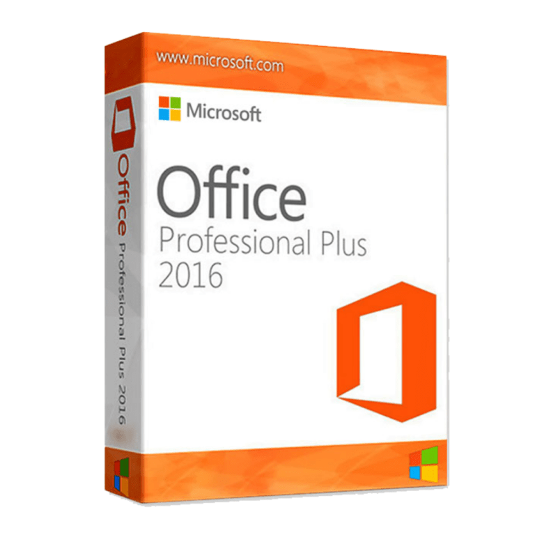 Office 2016 Professional Plus Lifetime Retail License Key