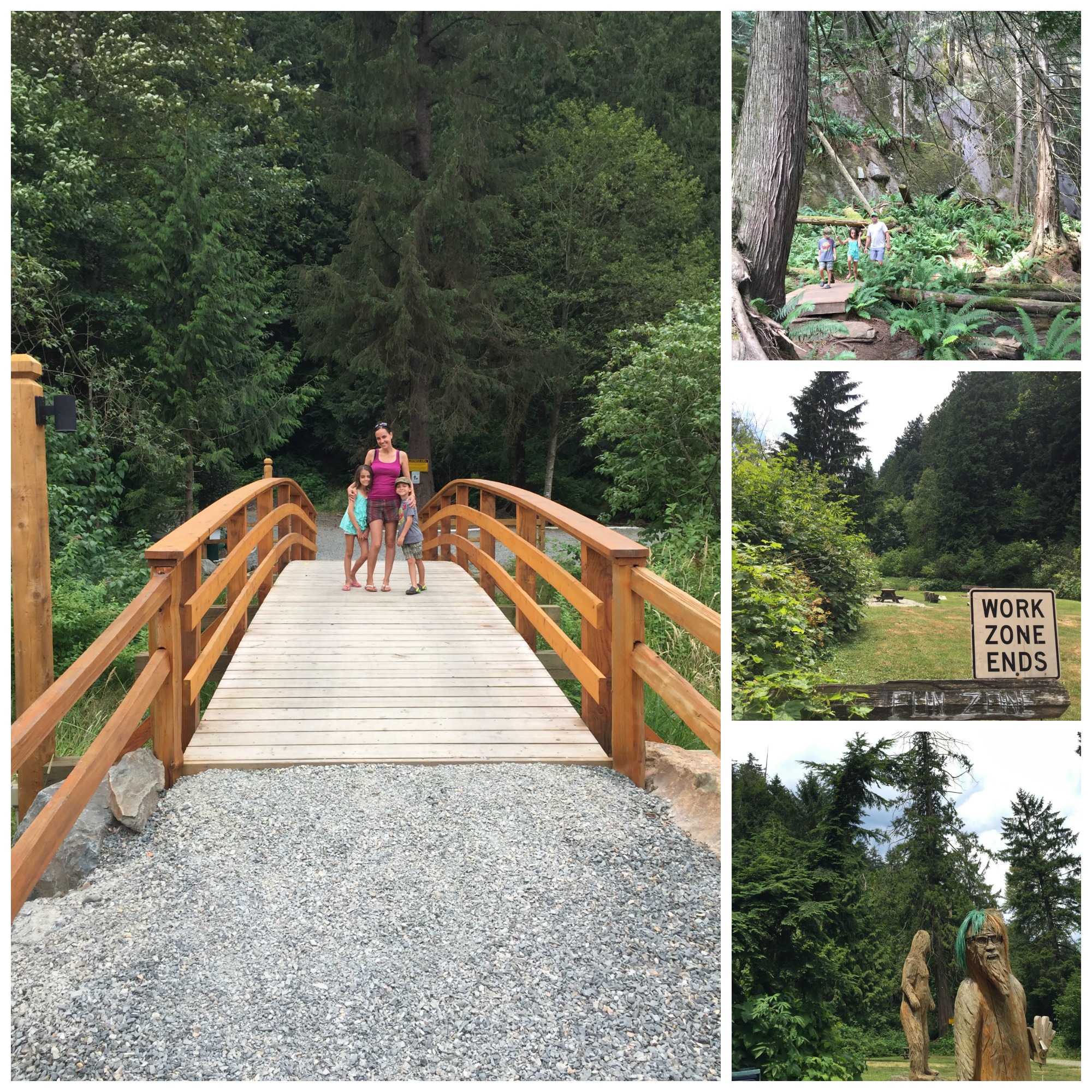 Springs RV Resort (Harrison Hot Springs) Bits of Bee