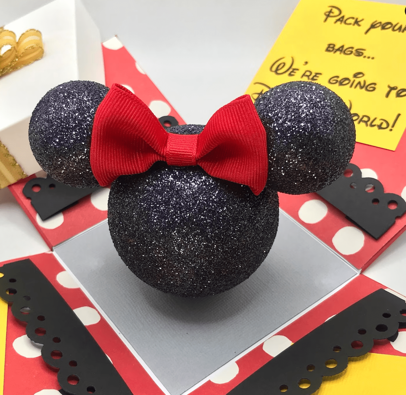 How To Surprise Your Kids With A Disney Trip for Christmas