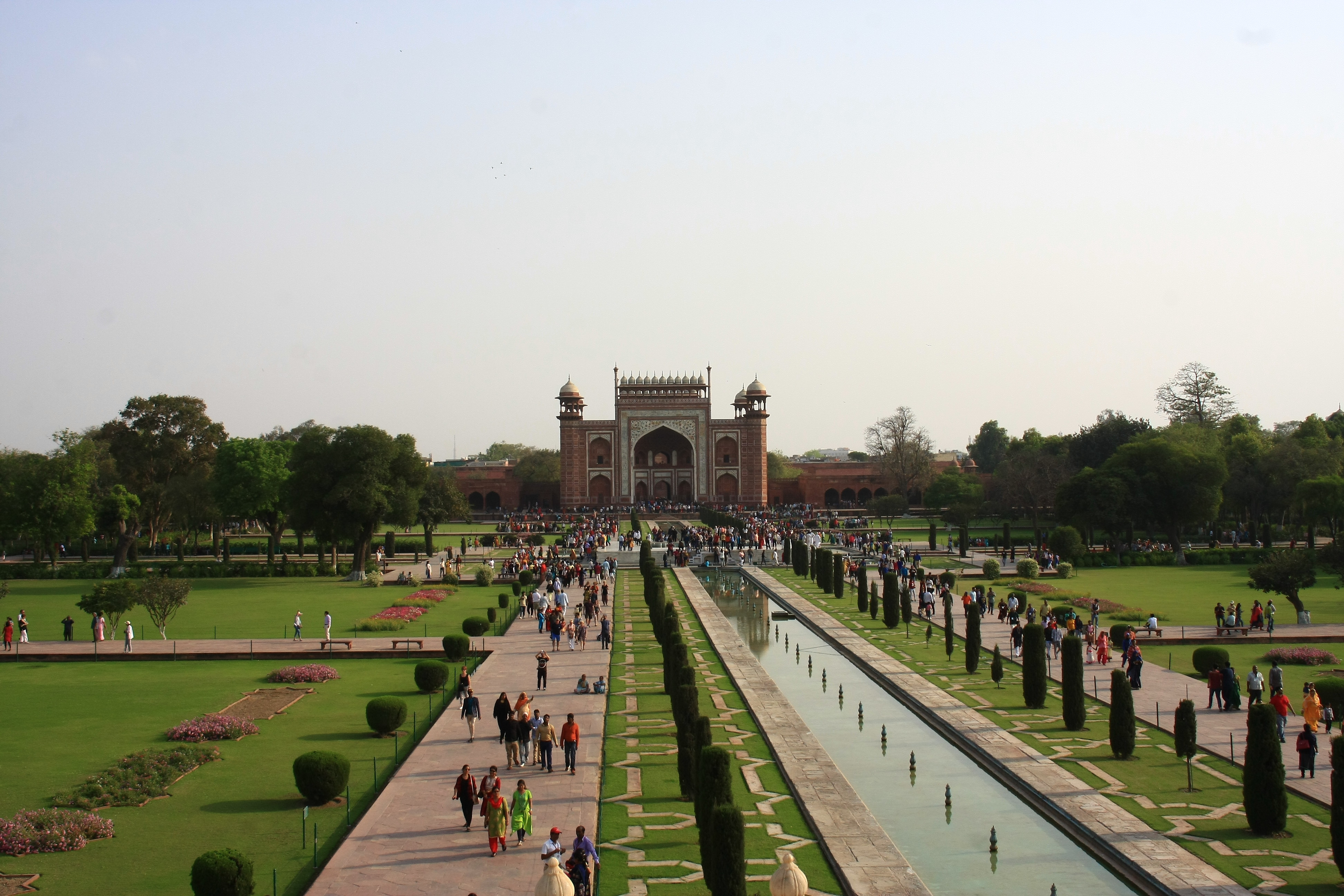 Agra, Uttar Pradesh, Inde BitsOfMyMind
