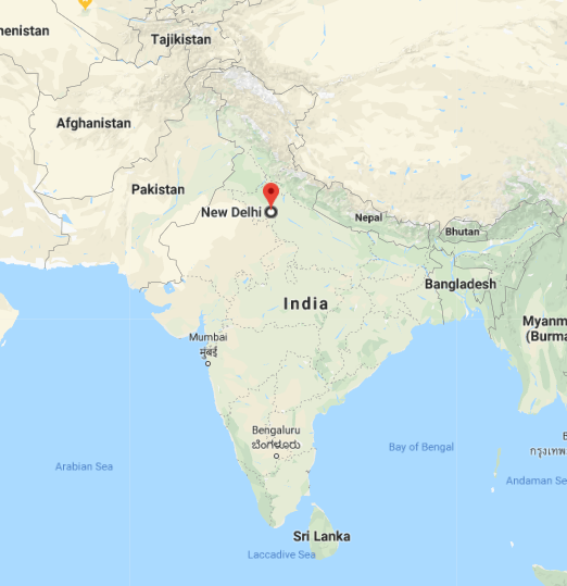 New Delhi (3), Inde BitsOfMyMind