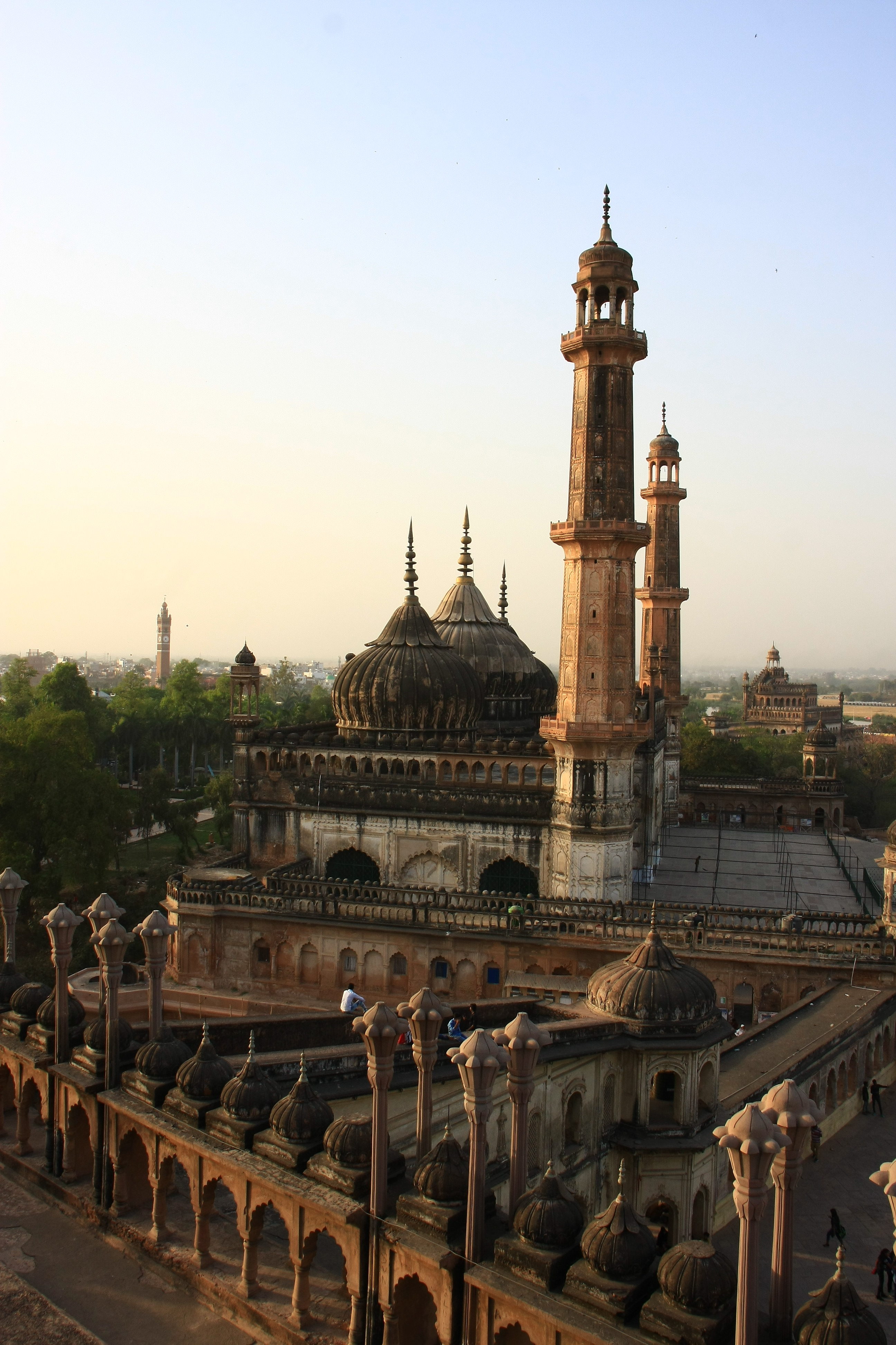 Lucknow, Uttar Pradesh, Inde BitsOfMyMind