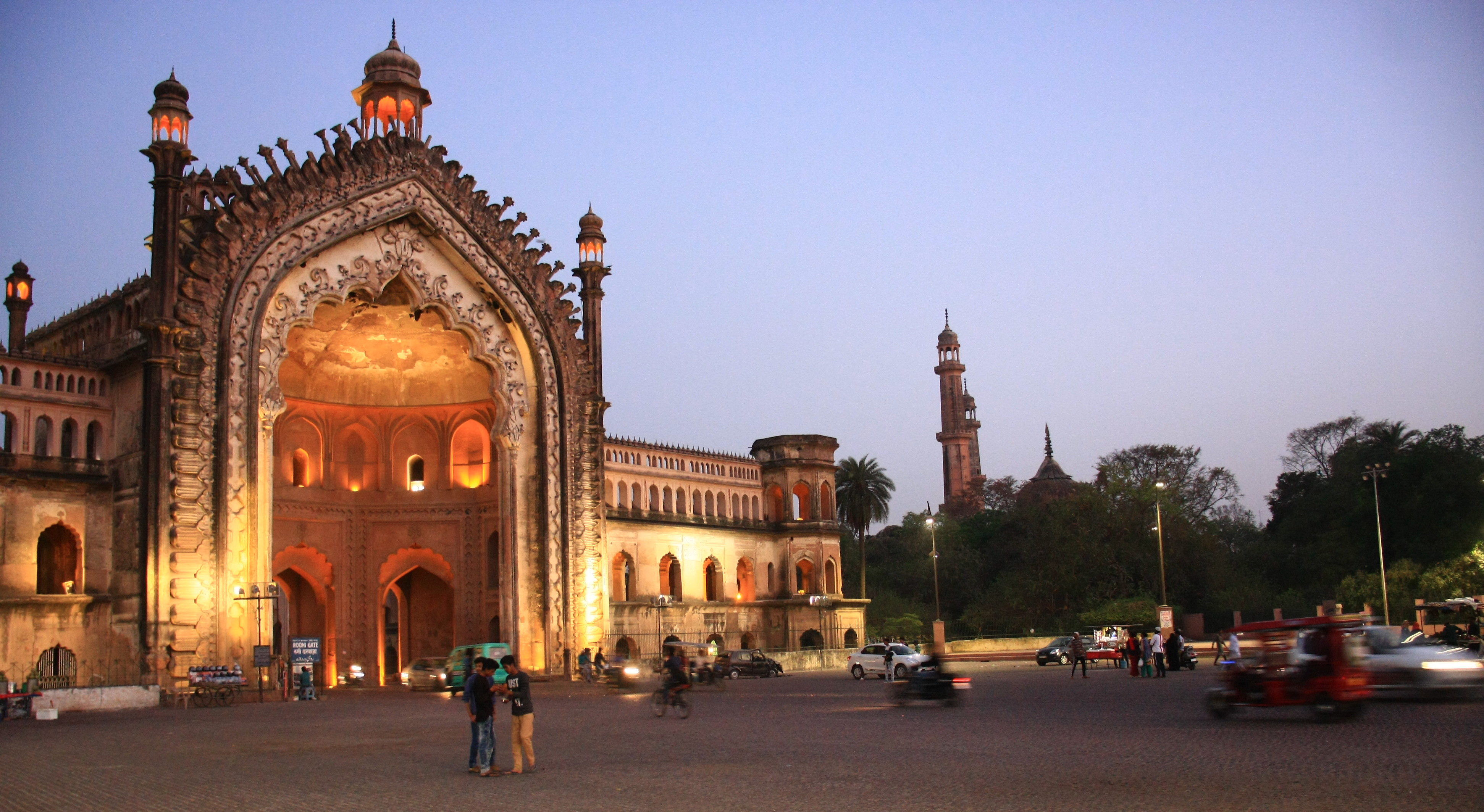 Lucknow, Uttar Pradesh, Inde BitsOfMyMind