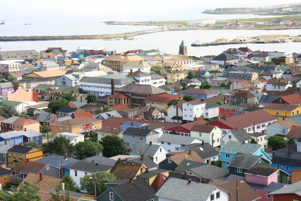 SaintPierreetMiquelon, France BitsOfMyMind