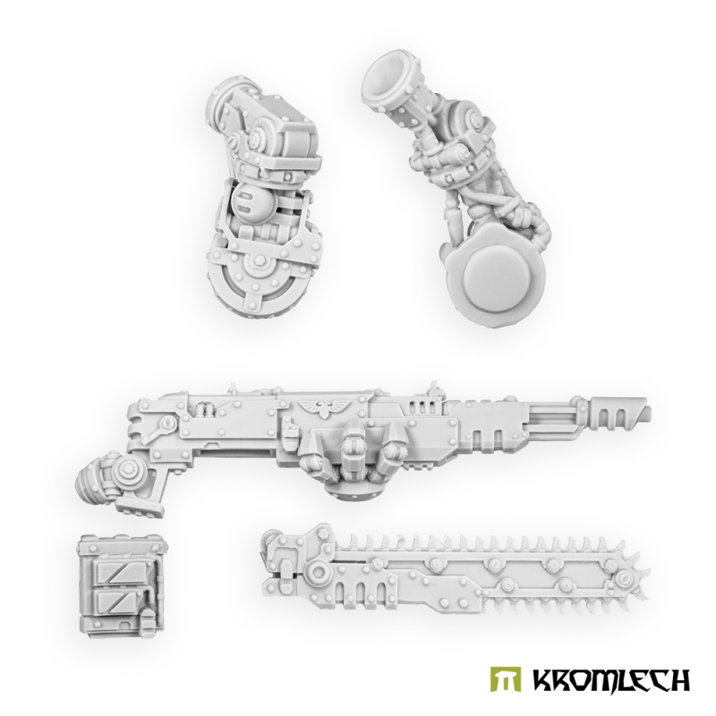 Caracalla Laser Cannon