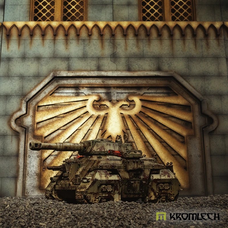 Imperial Fortress Gates