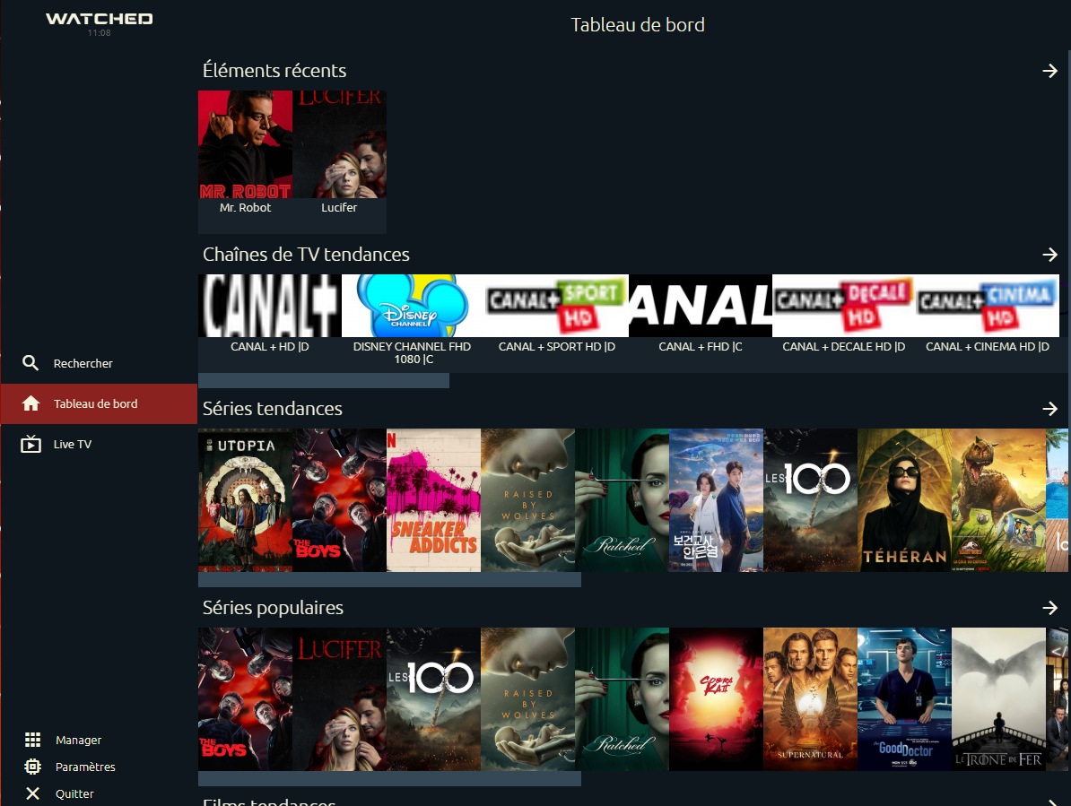 Accéder à toutes les chaines TV et plus encore sous Android avec