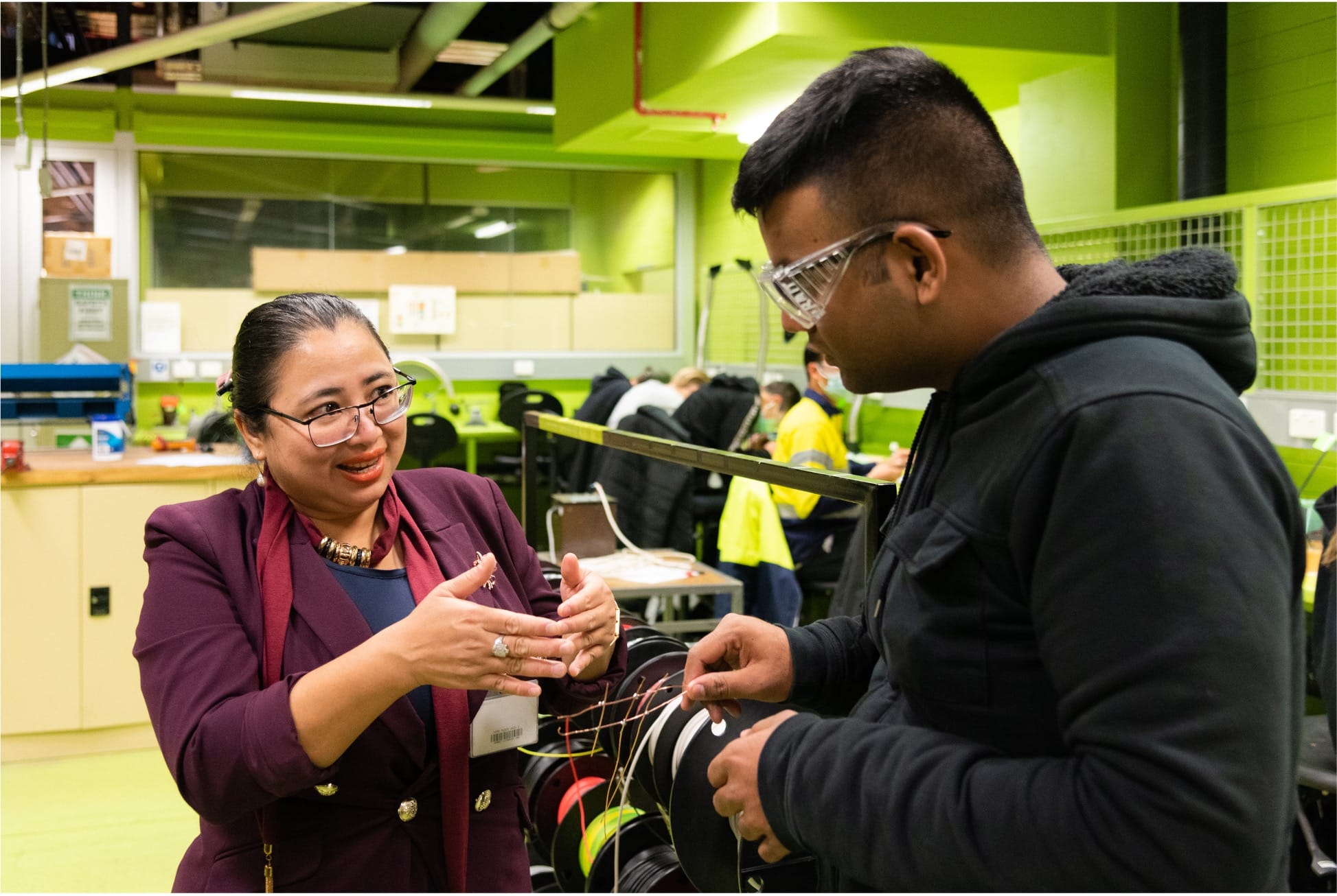 Electronics & Communication Engineering BITSRMIT Higher Education