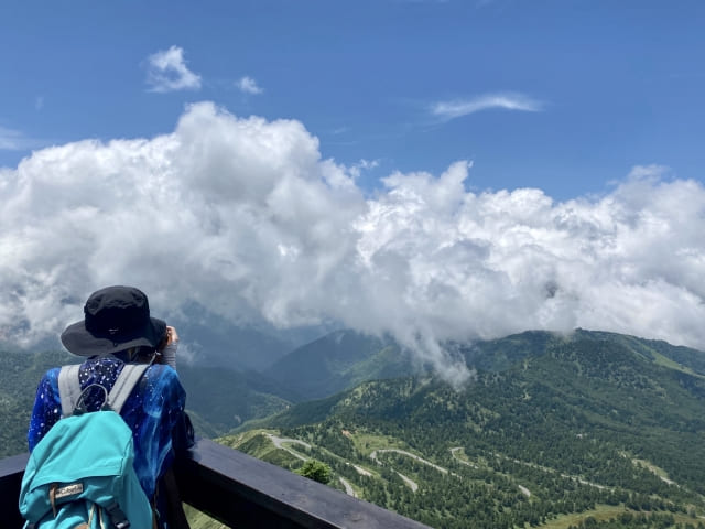 山おばさんと言わせないファッション 機能的でオシャレな登山の服装のヒント アラフィフにて咲く