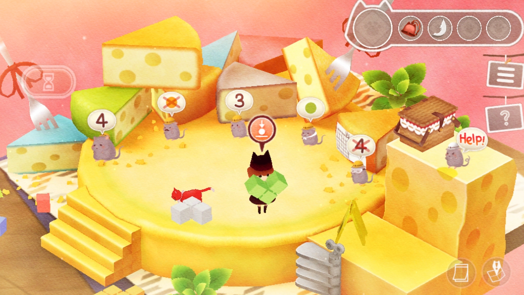 Stray Cat Doors 3 BitSummit