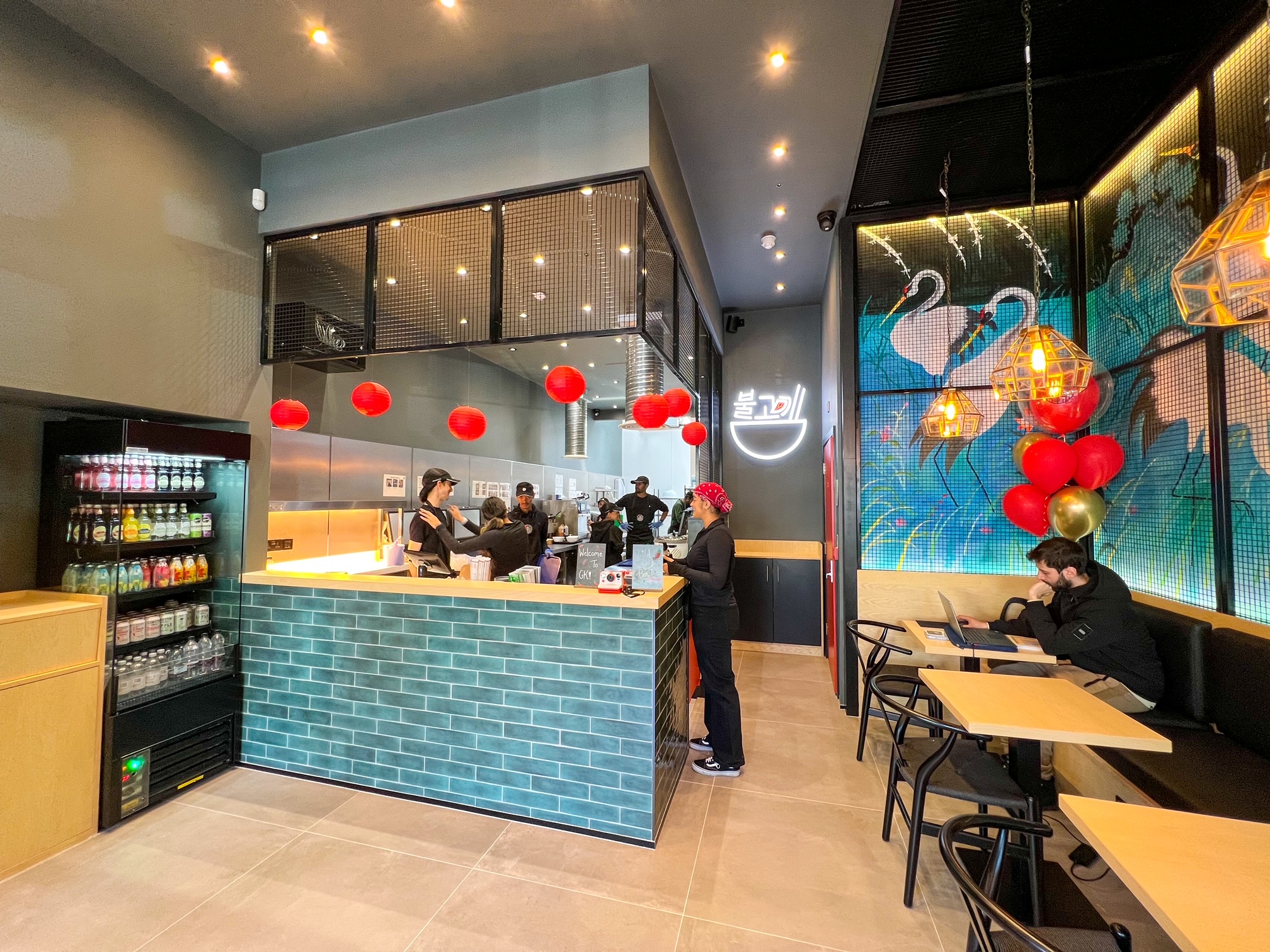 Invite Grounded Kitchen