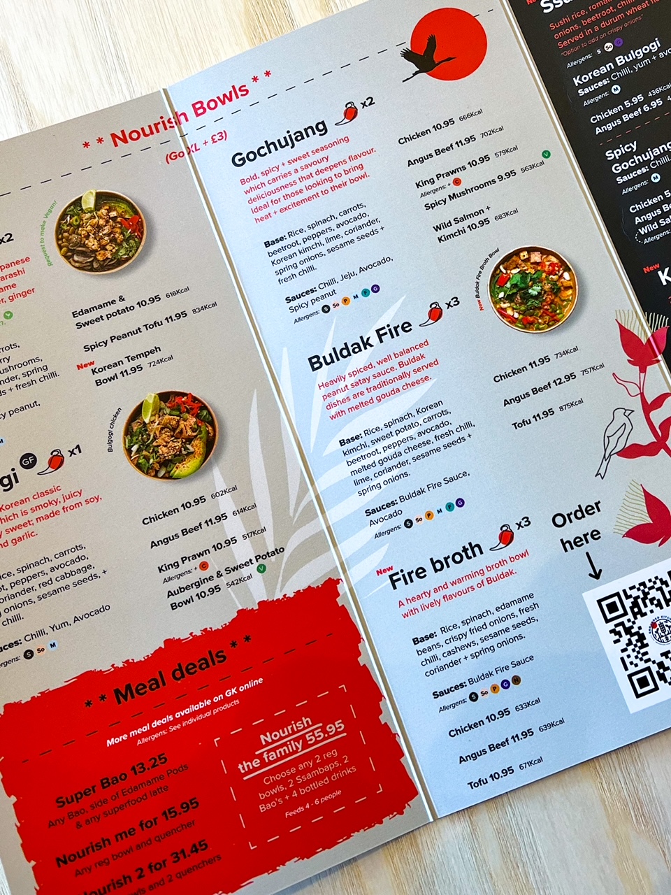 Invite Grounded Kitchen