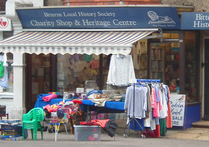 Home Bitterne Local History Society