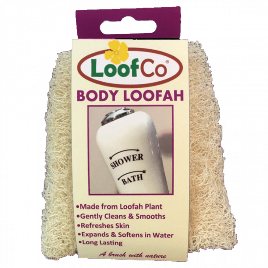Body Loofah Bitterne Box Co