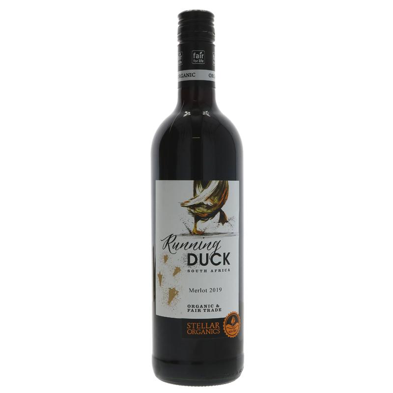 Running Duck Merlot Bitterne Box Co