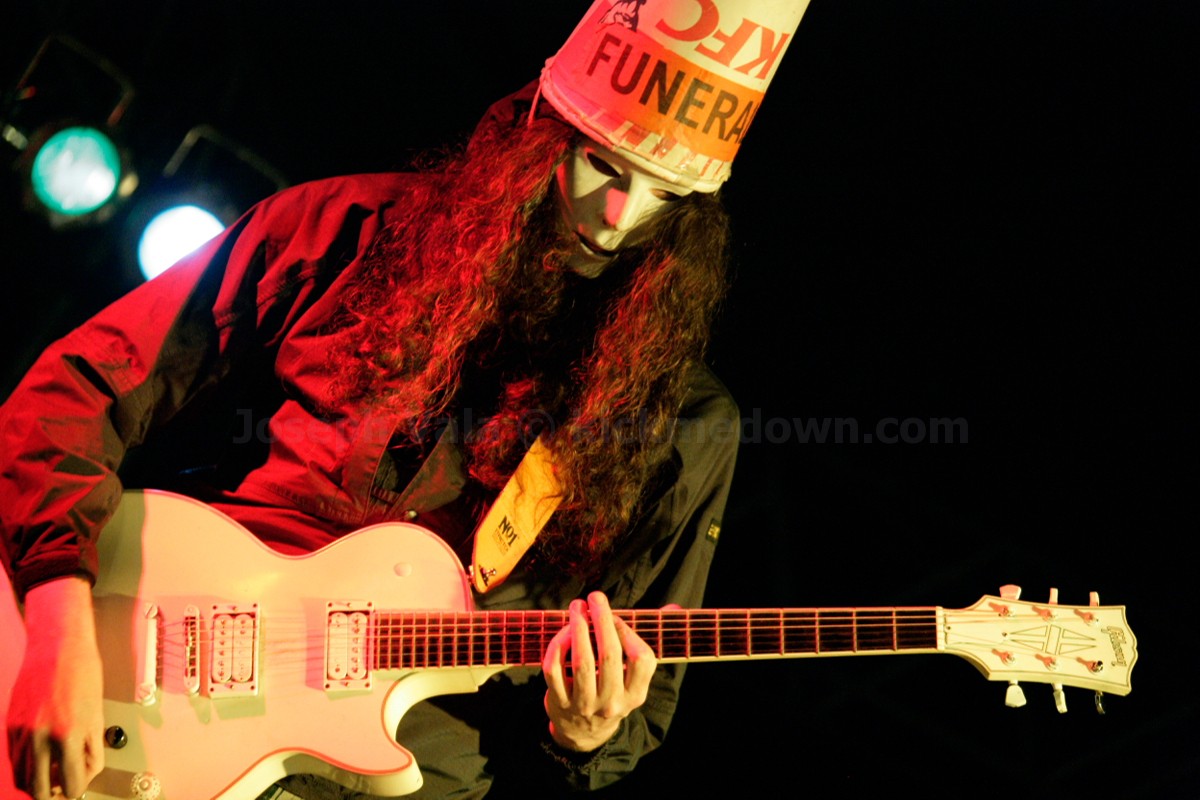 Homenaje A Buckethead Taringa!