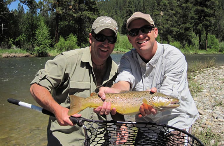 Fishing the Bitterroot River Bitterroot Info
