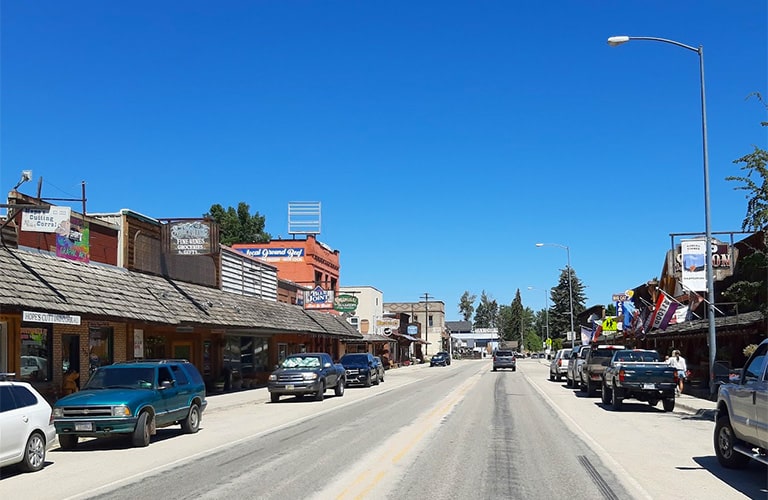 Yes, Yellowstone is Filmed in the Bitterroot Valley Bitterroot Info