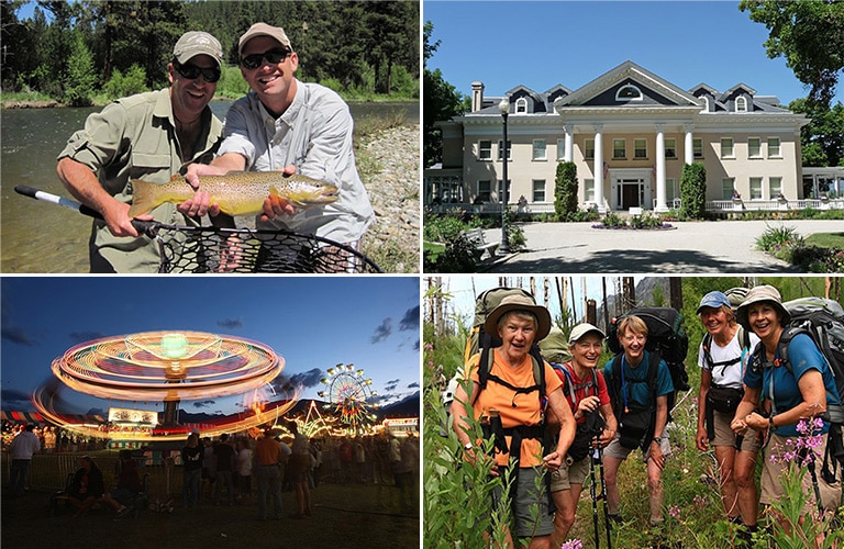 The Bitterroot Valley Bitterroot Info