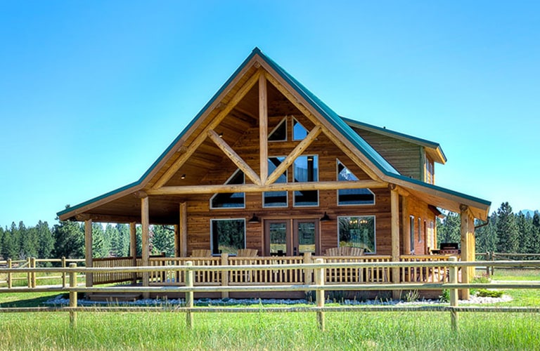 10 of the Best Montana Cabin Rentals in the Bitterroot Valley