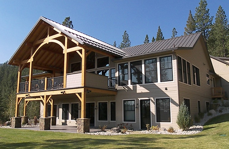 13 of the Best Large Vacation Rentals in Montana's Bitterroot Valley