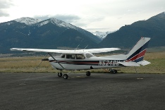 Biennial Flight Review